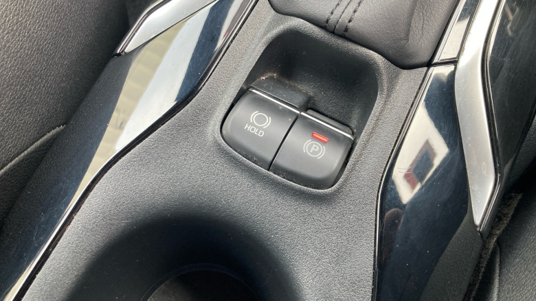 Toyota Corolla 1.8 VVT-i Hybrid Design 5dr CVT Hybrid Hatchback